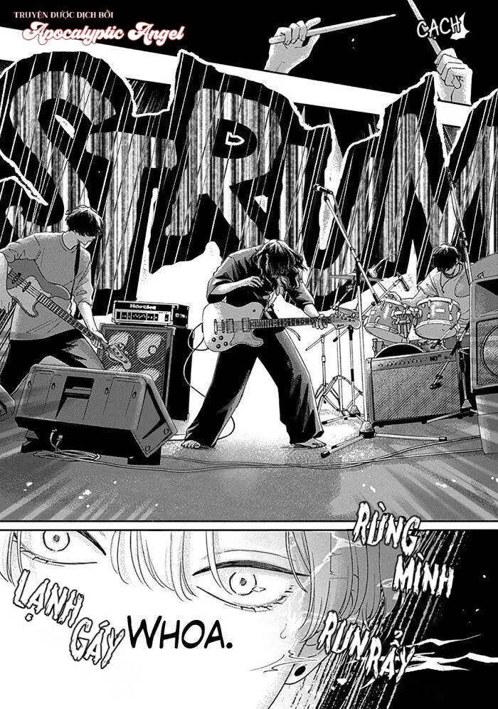 Mứt Tình Yêu Chapter 1 Trang 11