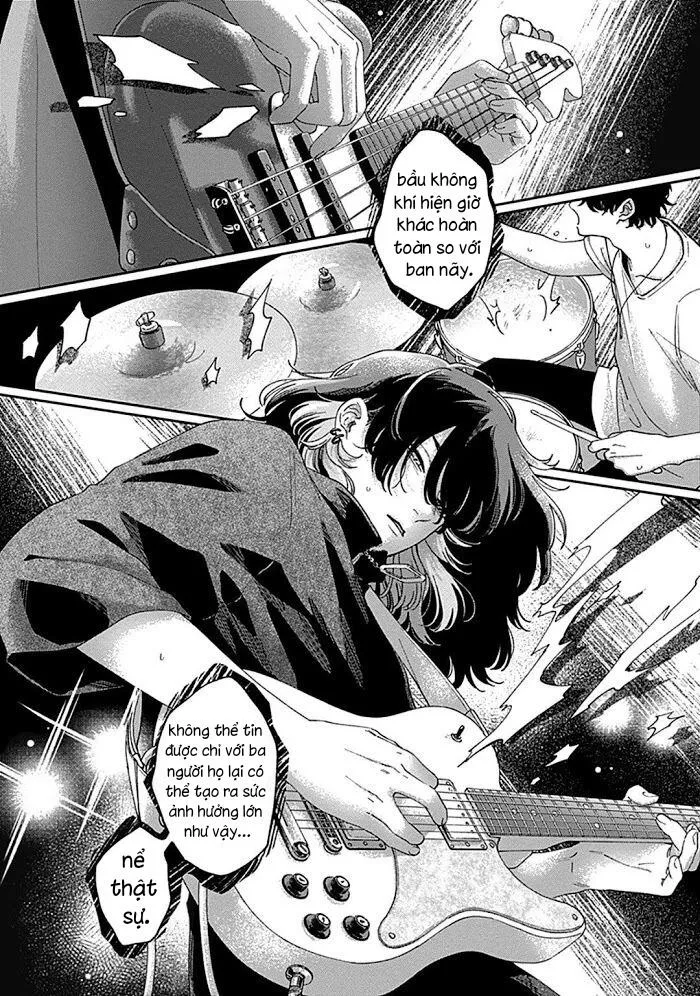 Mứt Tình Yêu Chapter 1 Trang 12