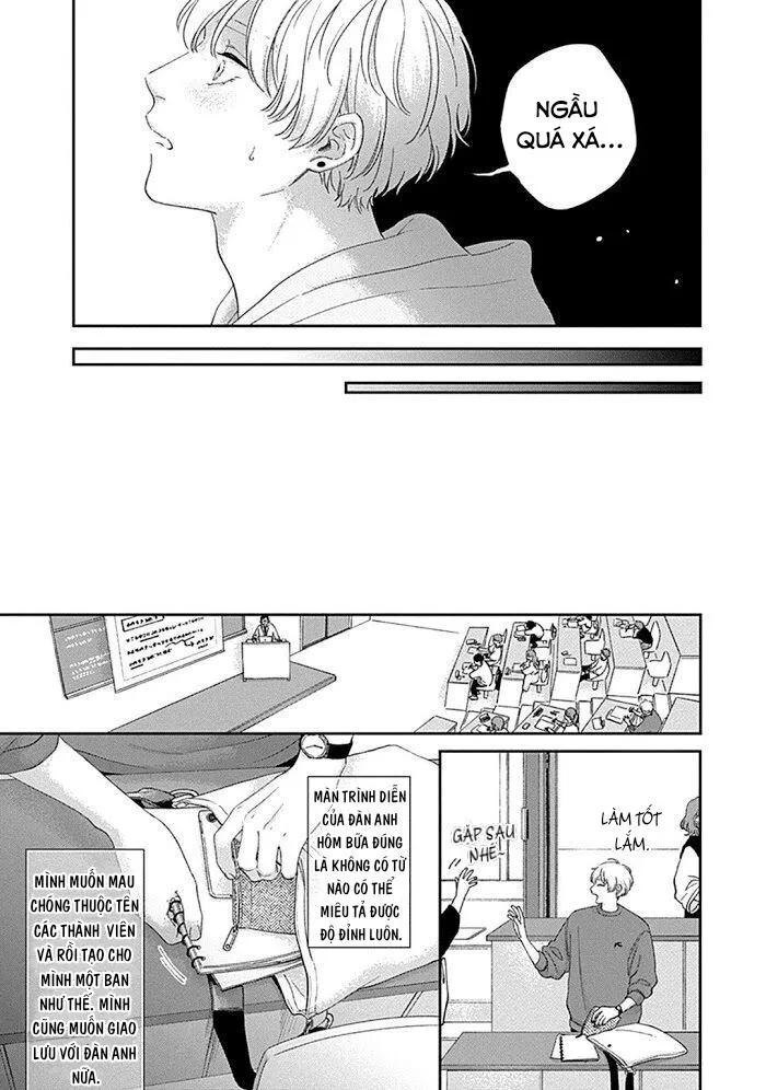 Mứt Tình Yêu Chapter 1 Trang 13