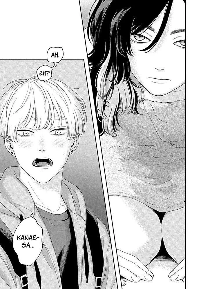 Mứt Tình Yêu Chapter 1 Trang 25