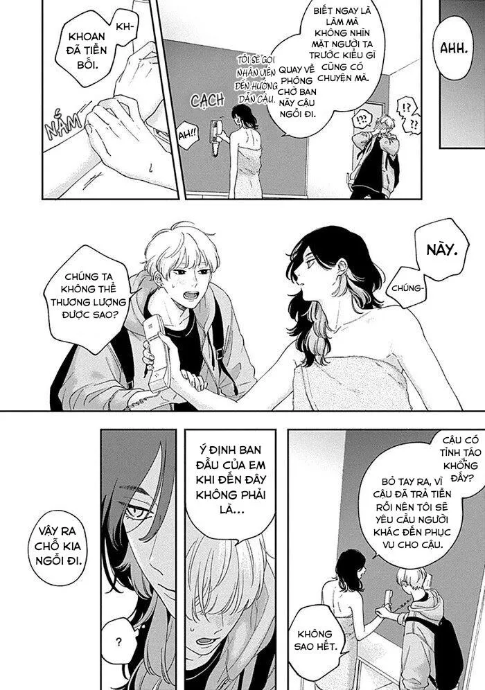 Mứt Tình Yêu Chapter 1 Trang 26