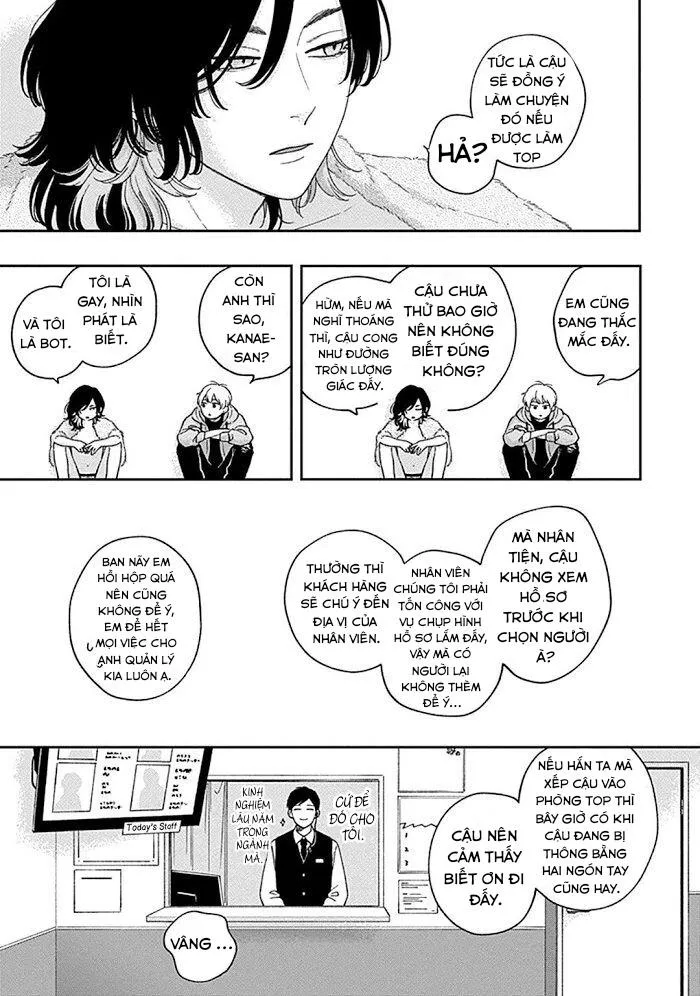 Mứt Tình Yêu Chapter 1 Trang 29