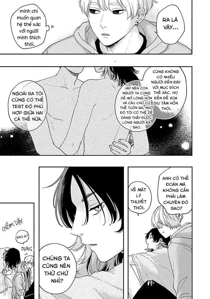 Mứt Tình Yêu Chapter 1 Trang 31