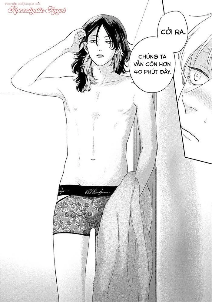 Mứt Tình Yêu Chapter 1 Trang 32