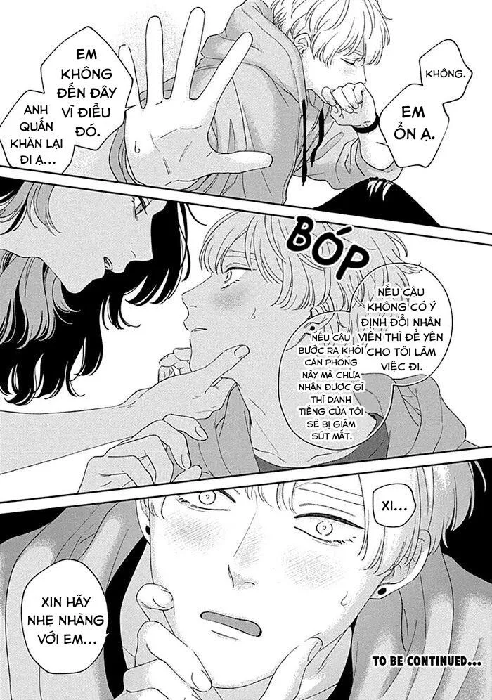 Mứt Tình Yêu Chapter 1 Trang 33