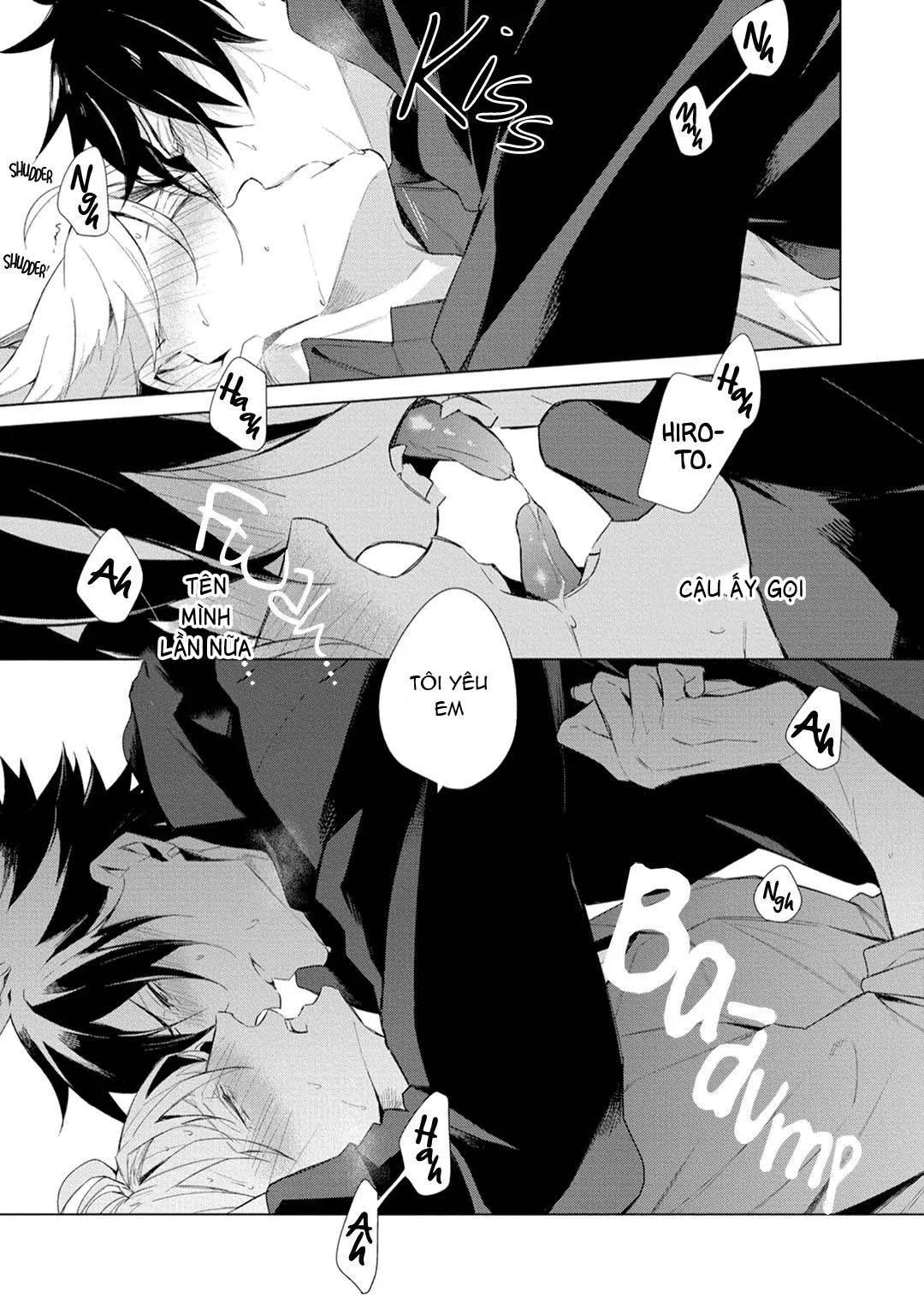 Mưu cầu tình yêu Chapter 2 Trang 29