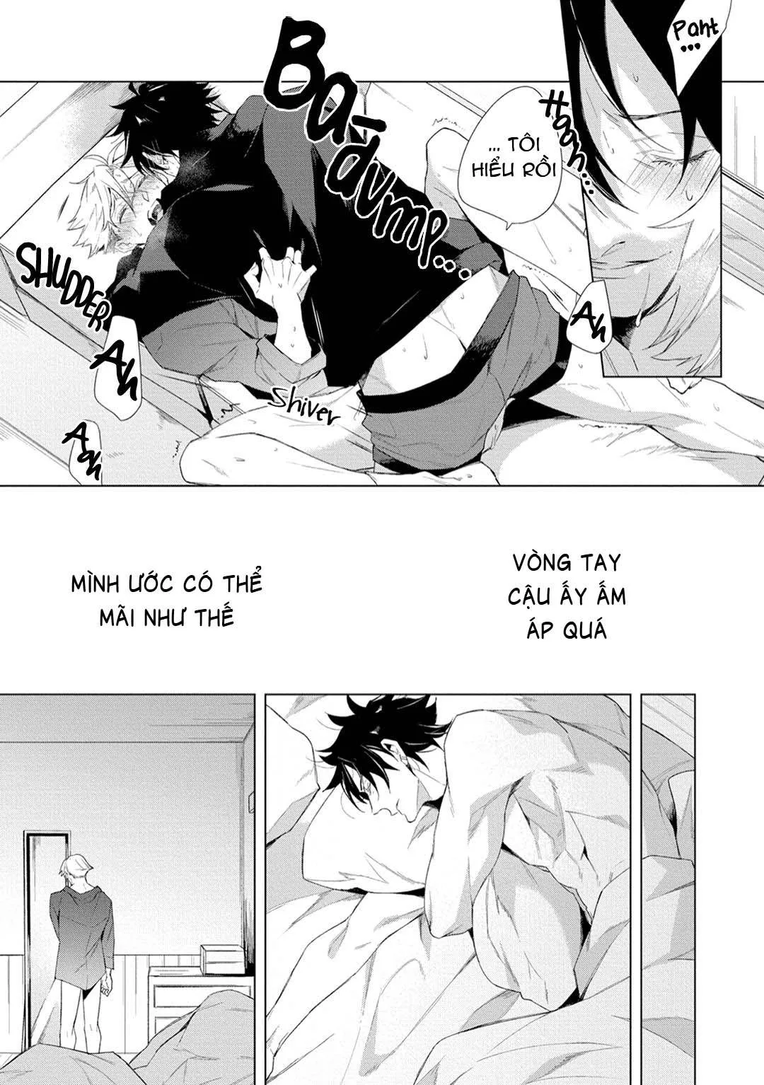 Mưu cầu tình yêu Chapter 2 Trang 31