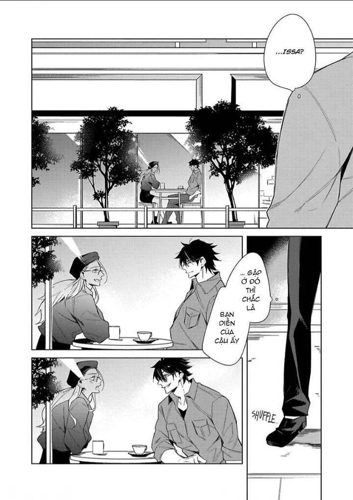 Mưu cầu tình yêu Chapter 4 Trang 10