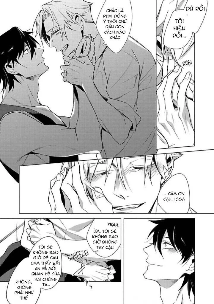 Mưu cầu tình yêu Chapter 4 Trang 27