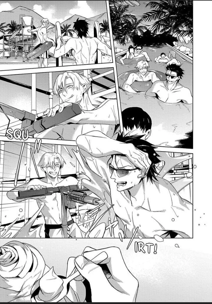 Mưu cầu tình yêu Chapter 5 Trang 9