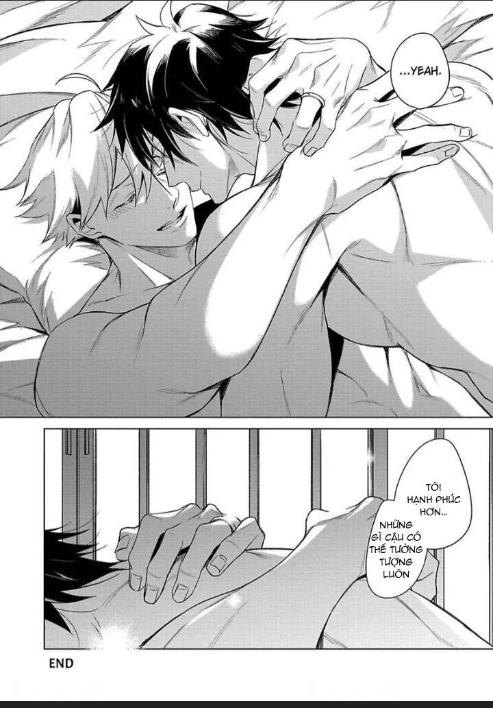 Mưu cầu tình yêu Chapter 5 Trang 36