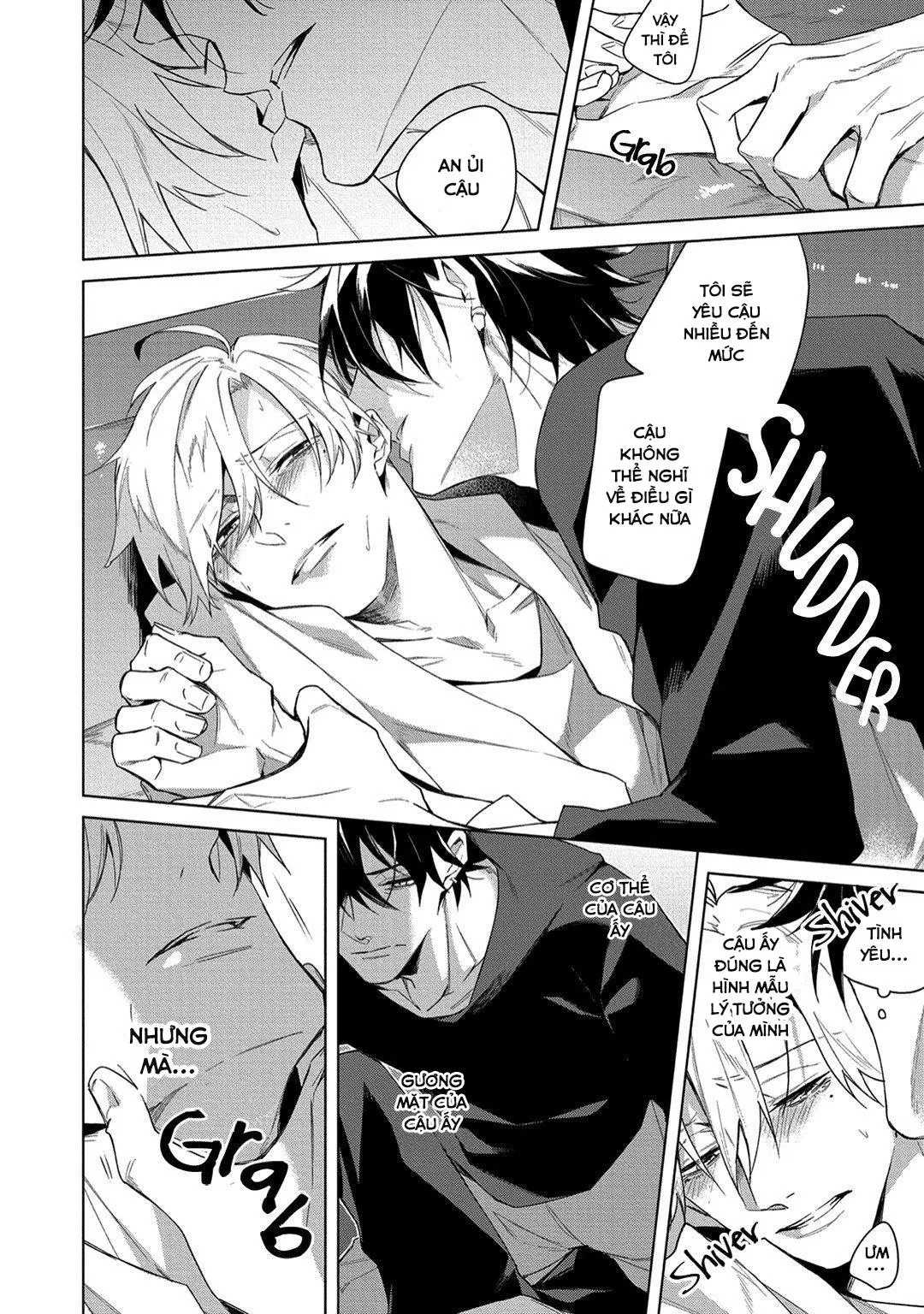 Mưu cầu tình yêu Chapter 1 Trang 22