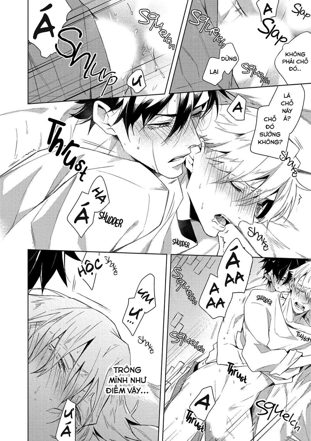 Mưu cầu tình yêu Chapter 1 Trang 30