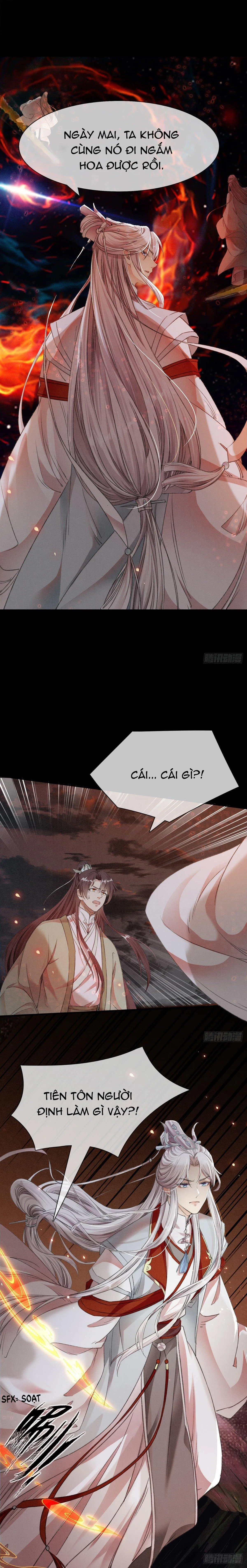 Mưu Đồ Vô Tôi Chapter 3 Trang 3