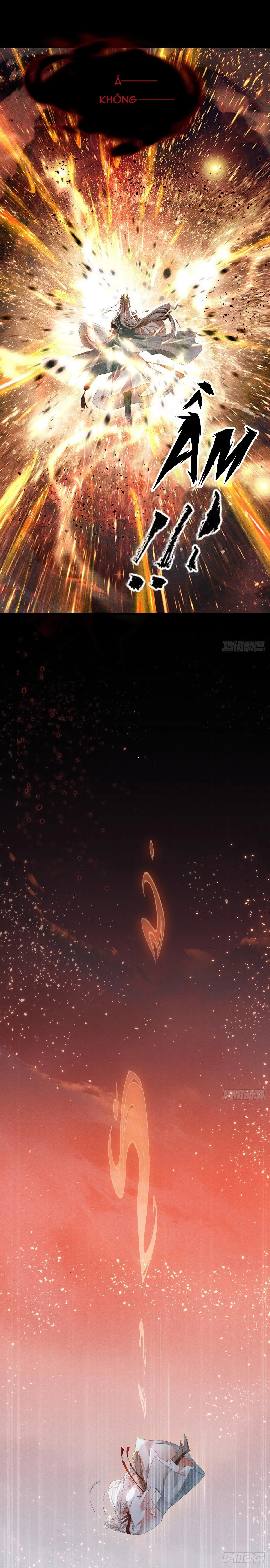 Mưu Đồ Vô Tôi Chapter 3 Trang 5