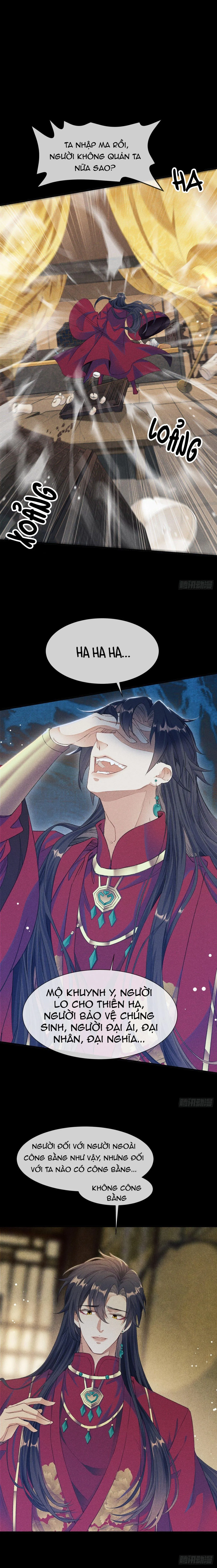 Mưu Đồ Vô Tôi Chapter 5 Trang 5