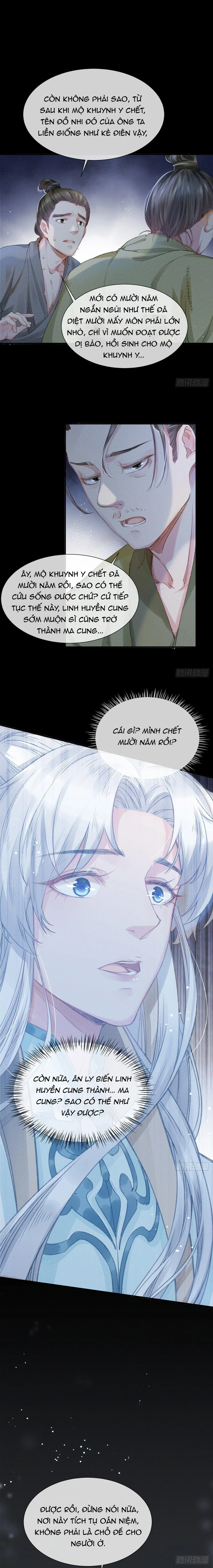 Mưu Đồ Vô Tôi Chapter 6 Trang 3