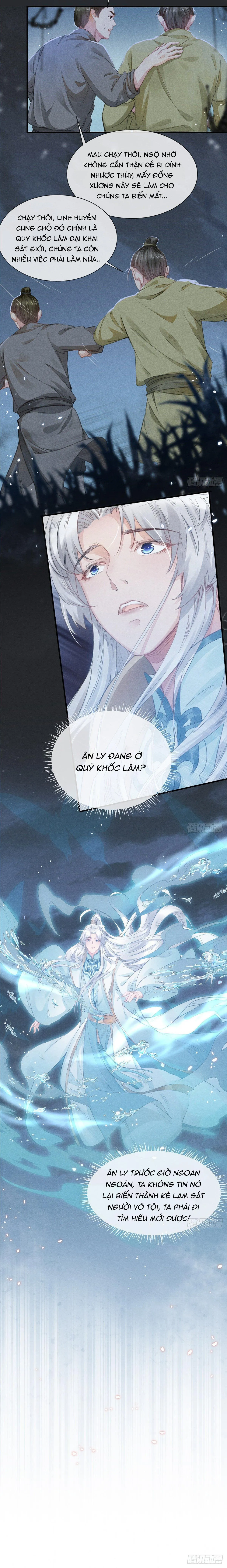 Mưu Đồ Vô Tôi Chapter 6 Trang 4