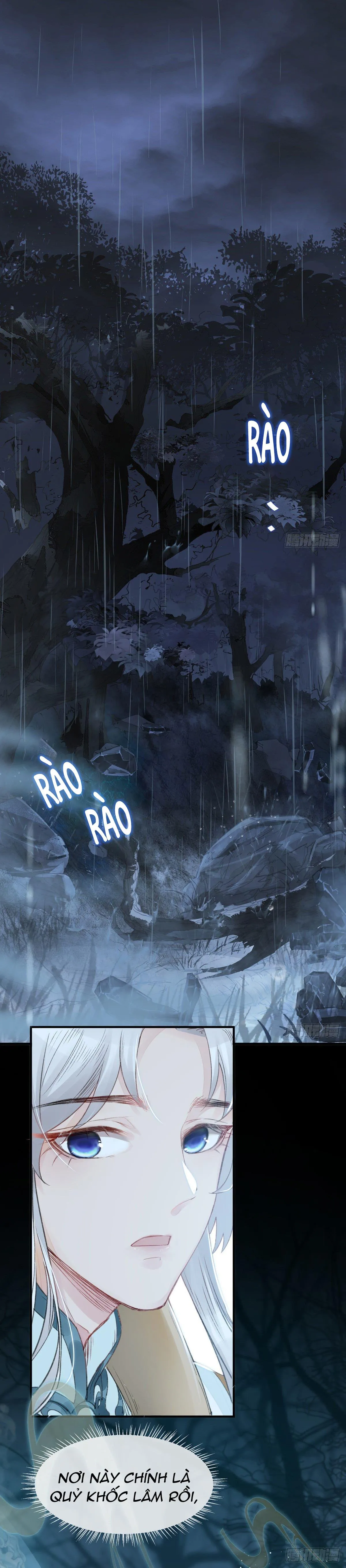 Mưu Đồ Vô Tôi Chapter 6 Trang 5