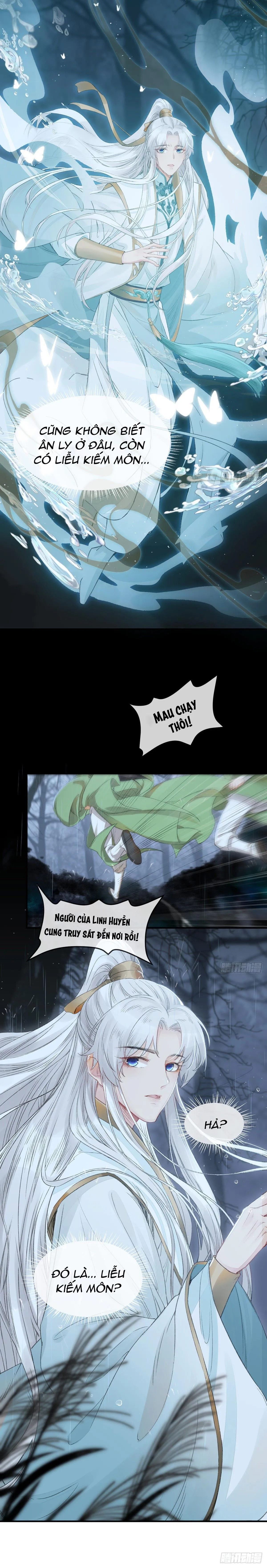 Mưu Đồ Vô Tôi Chapter 6 Trang 6