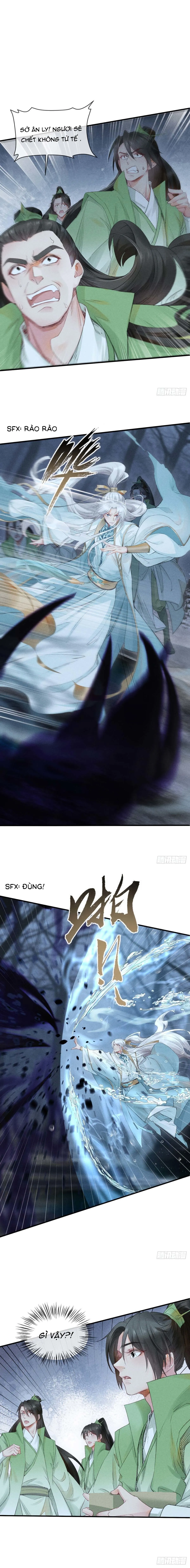 Mưu Đồ Vô Tôi Chapter 7 Trang 4