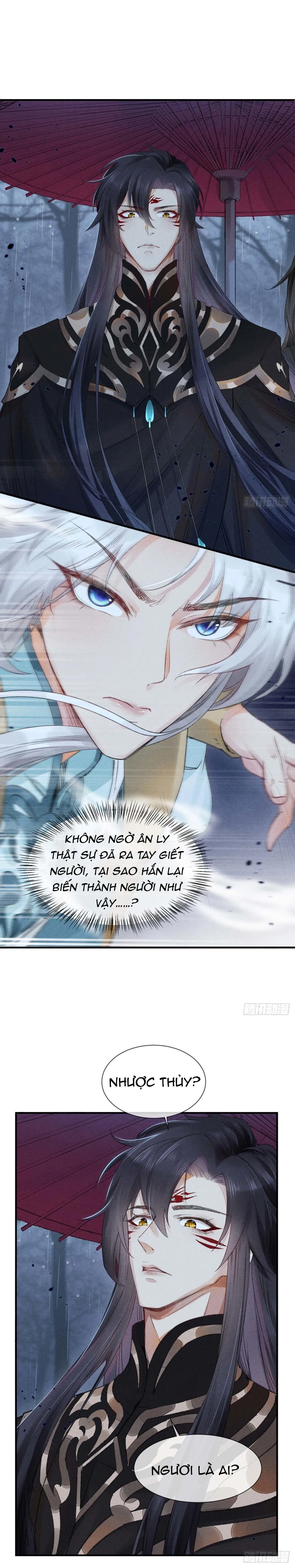 Mưu Đồ Vô Tôi Chapter 7 Trang 5