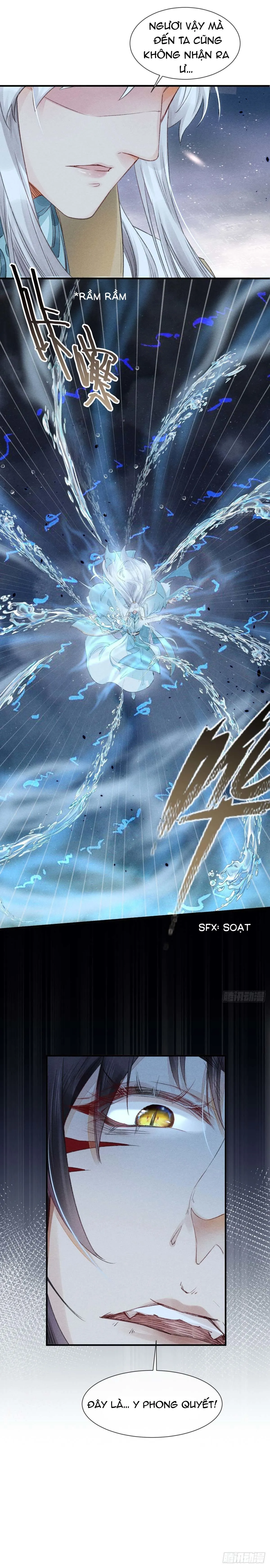 Mưu Đồ Vô Tôi Chapter 7 Trang 6