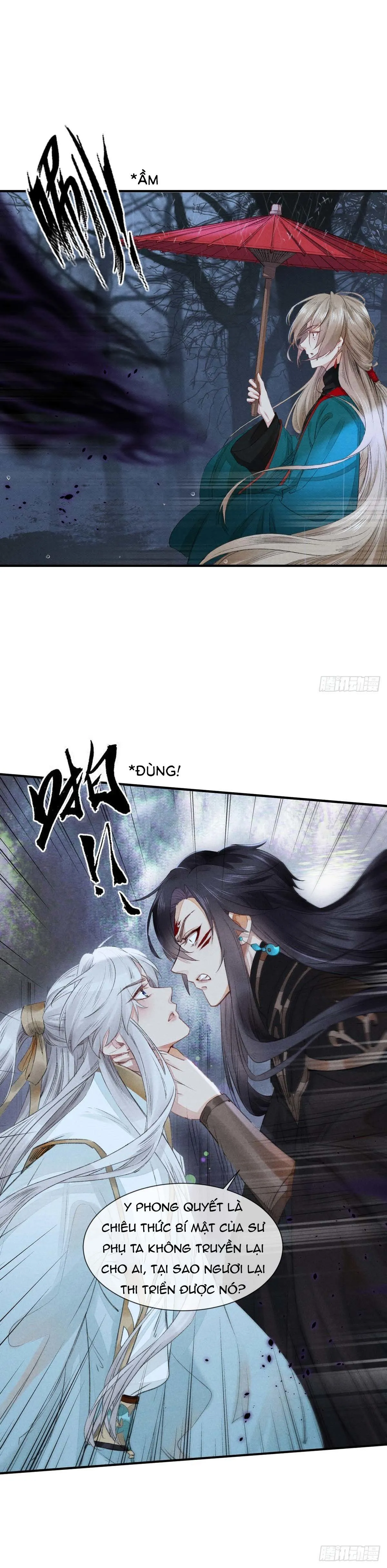 Mưu Đồ Vô Tôi Chapter 7 Trang 7