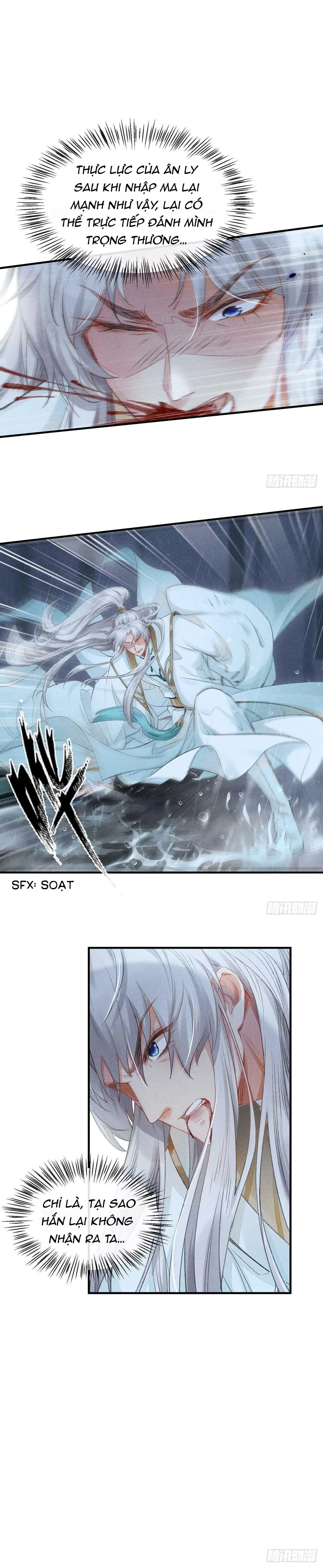 Mưu Đồ Vô Tôi Chapter 8 Trang 4