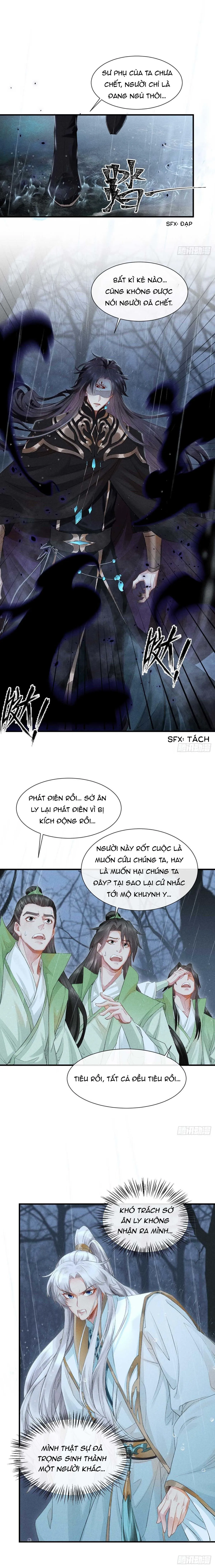 Mưu Đồ Vô Tôi Chapter 8 Trang 6