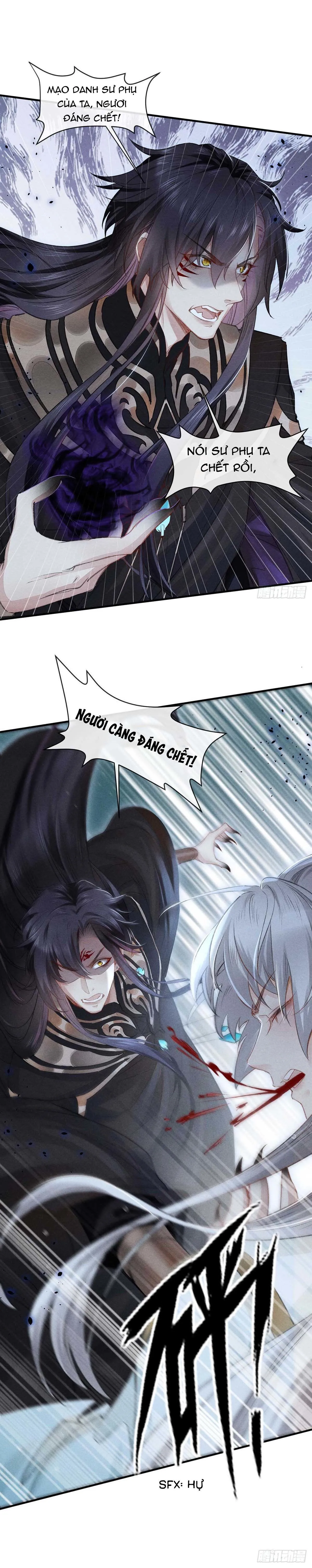 Mưu Đồ Vô Tôi Chapter 8 Trang 7