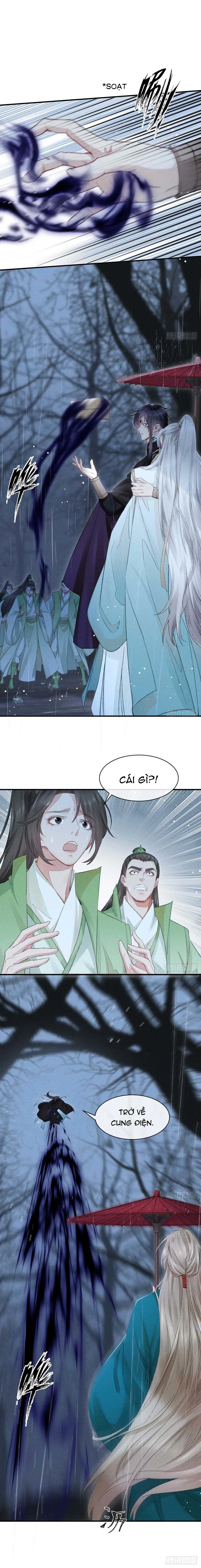 Mưu Đồ Vô Tôi Chapter 9 Trang 5