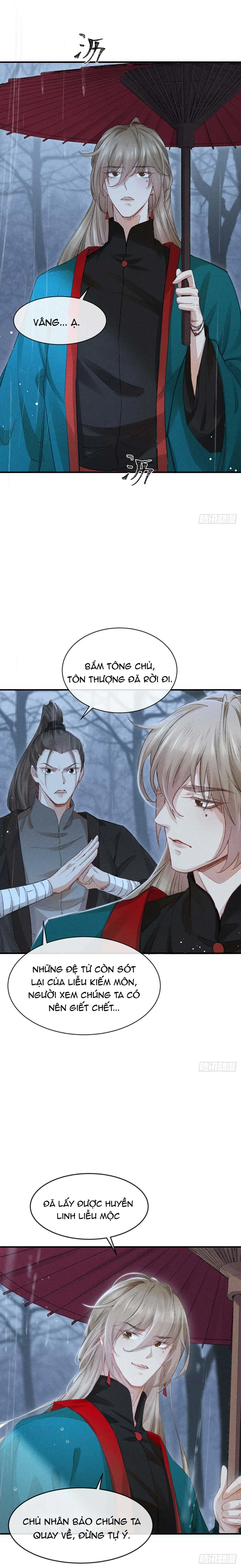 Mưu Đồ Vô Tôi Chapter 9 Trang 6