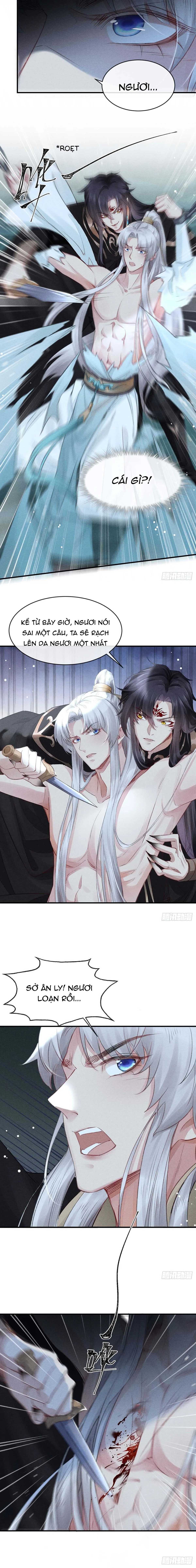 Mưu Đồ Vô Tôi Chapter 10 Trang 5