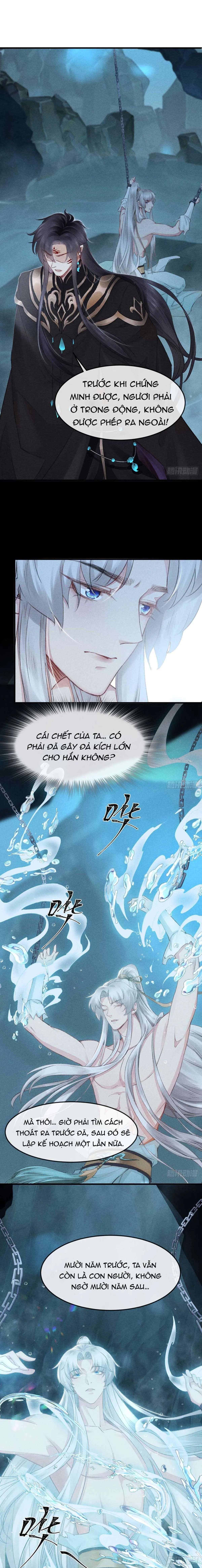 Mưu Đồ Vô Tôi Chapter 11 Trang 5