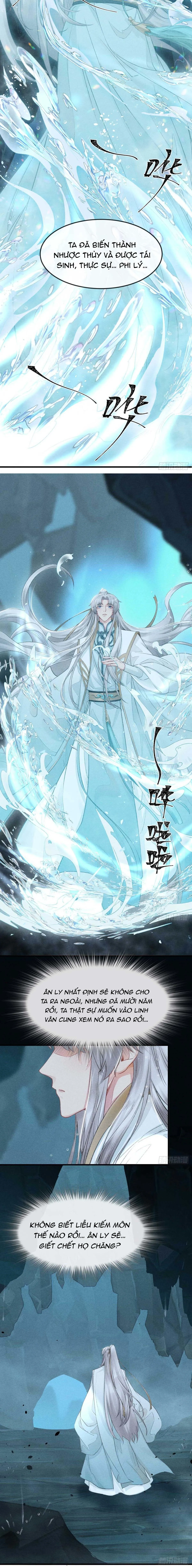 Mưu Đồ Vô Tôi Chapter 11 Trang 6