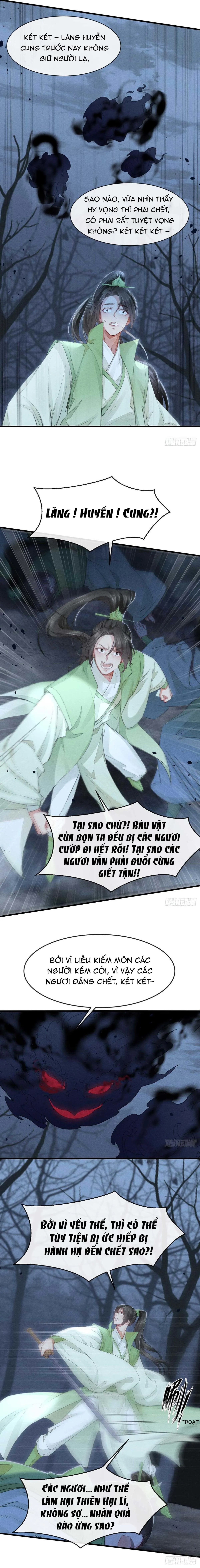 Mưu Đồ Vô Tôi Chapter 12 Trang 3