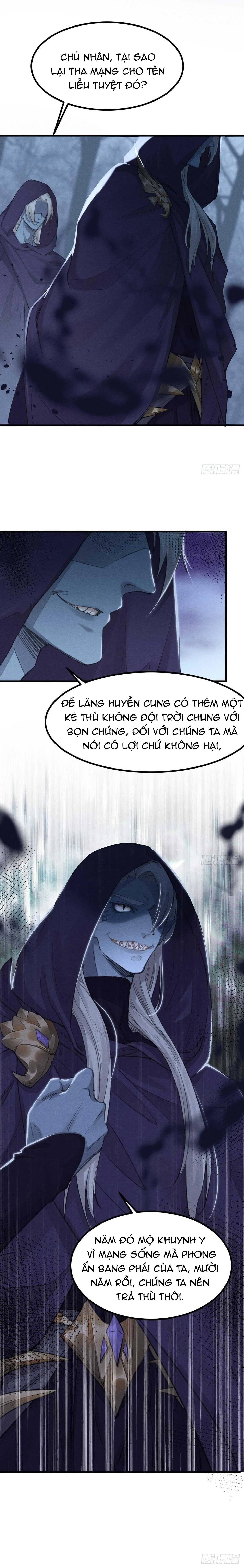 Mưu Đồ Vô Tôi Chapter 12 Trang 5