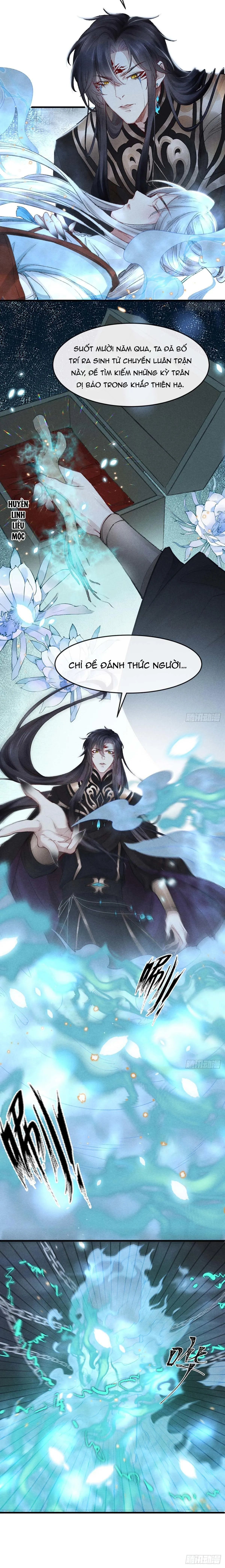 Mưu Đồ Vô Tôi Chapter 13 Trang 5