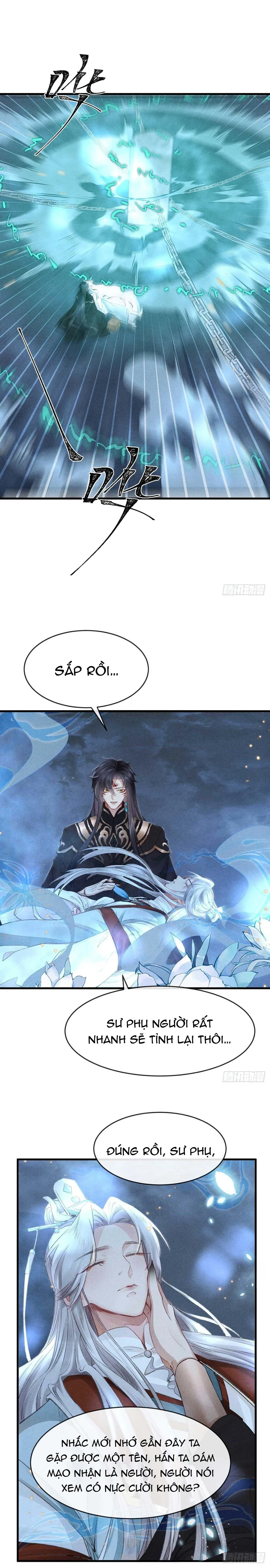 Mưu Đồ Vô Tôi Chapter 13 Trang 6