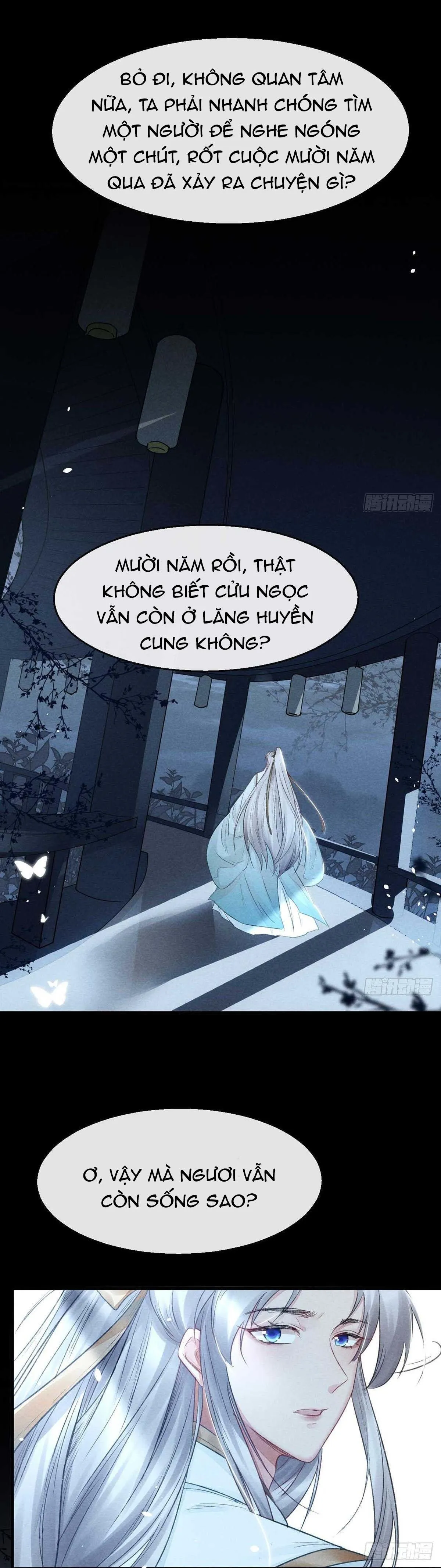 Mưu Đồ Vô Tôi Chapter 13 Trang 10