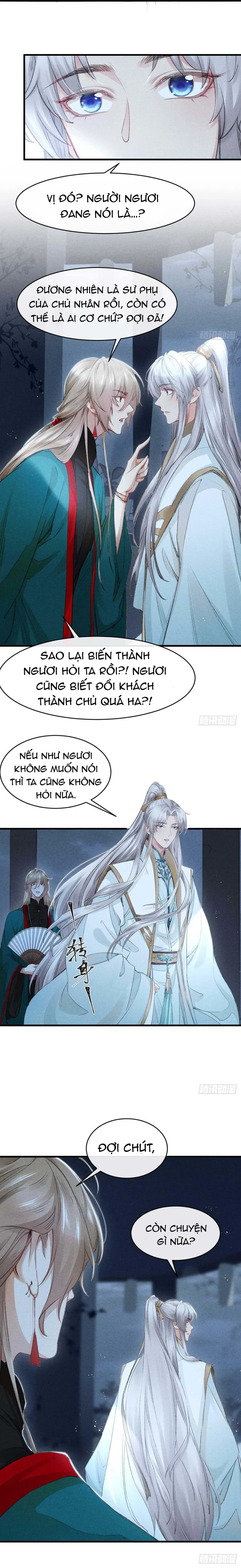 Mưu Đồ Vô Tôi Chapter 14 Trang 3