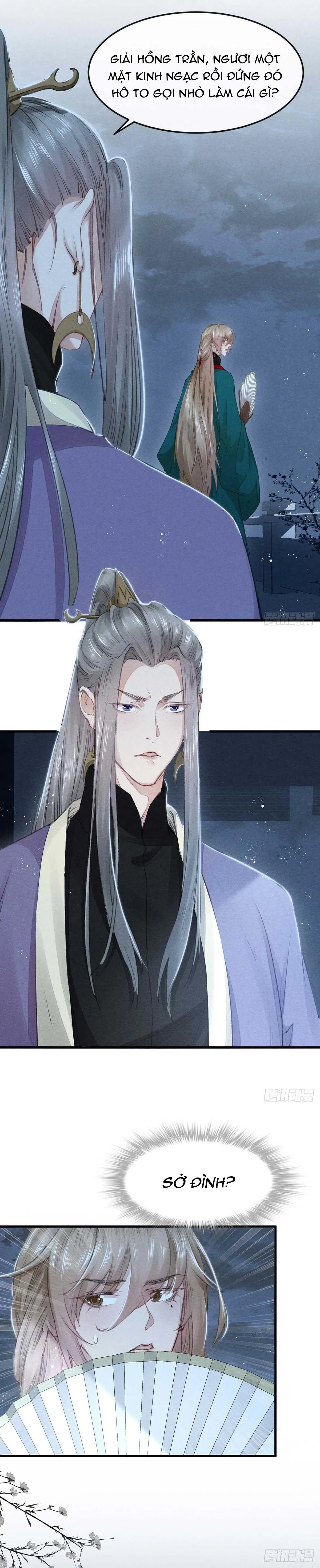 Mưu Đồ Vô Tôi Chapter 14 Trang 6