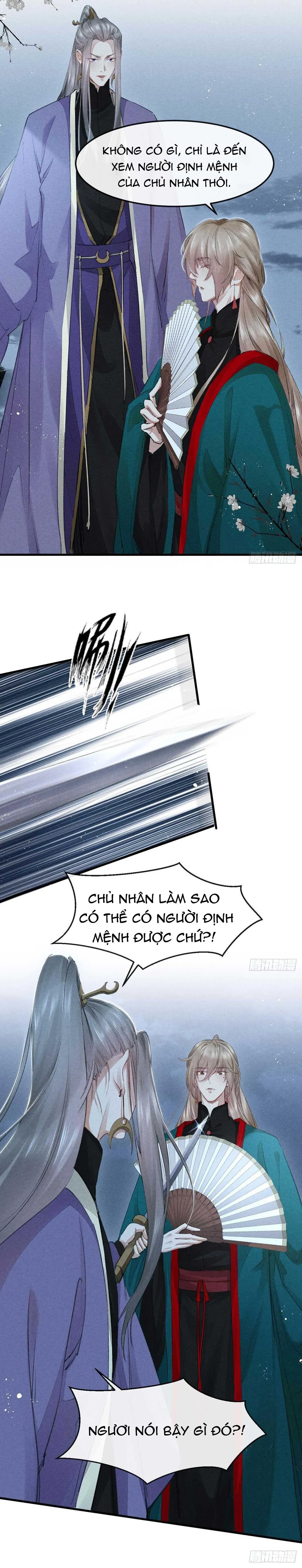 Mưu Đồ Vô Tôi Chapter 14 Trang 7