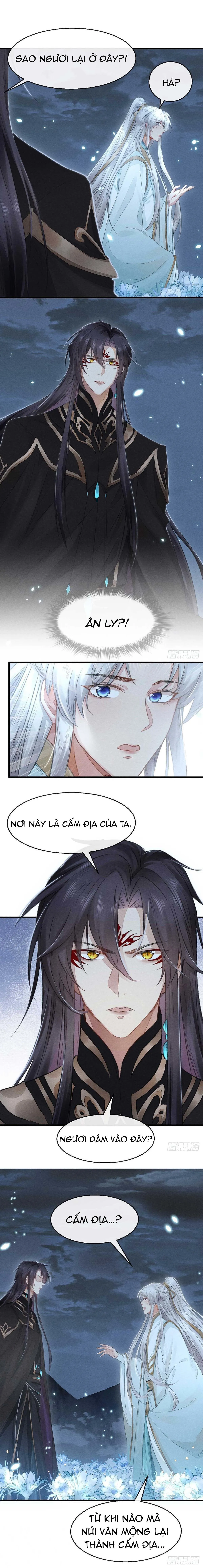 Mưu Đồ Vô Tôi Chapter 15 Trang 3