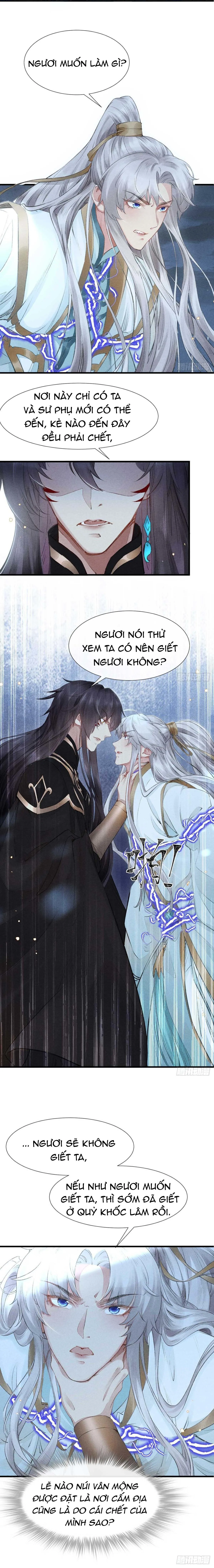 Mưu Đồ Vô Tôi Chapter 15 Trang 5