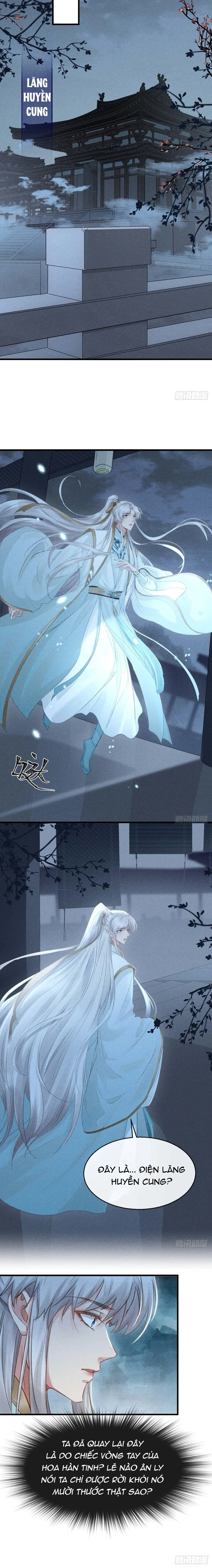 Mưu Đồ Vô Tôi Chapter 16 Trang 7