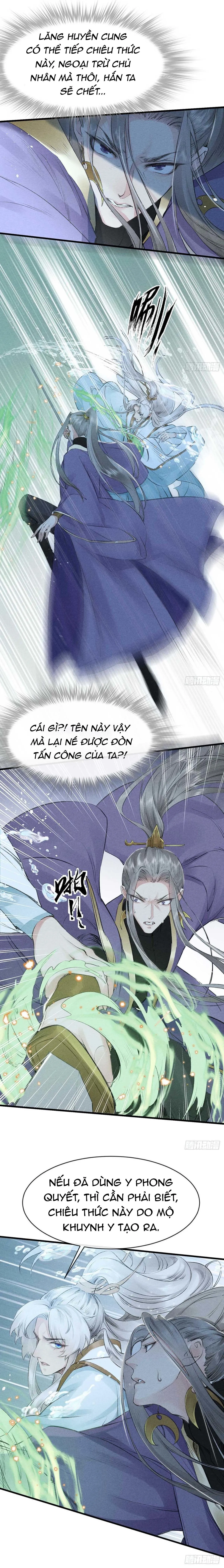 Mưu Đồ Vô Tôi Chapter 17 Trang 4