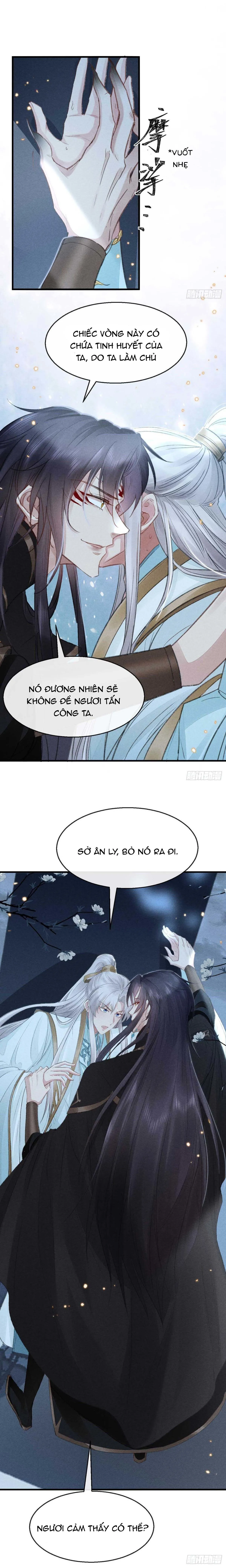 Mưu Đồ Vô Tôi Chapter 19 Trang 4