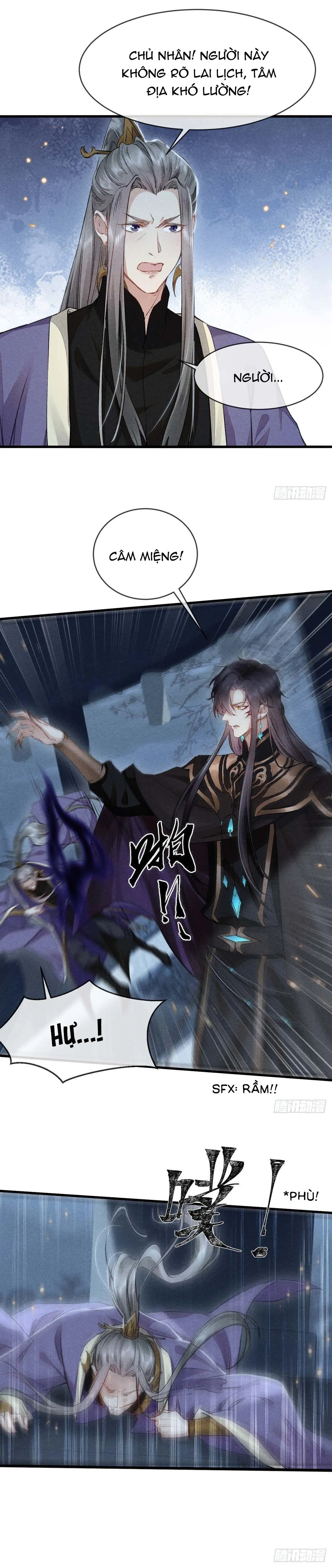 Mưu Đồ Vô Tôi Chapter 19 Trang 7